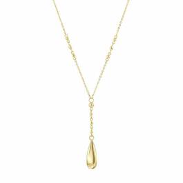 The Golden Teardrop Necklace 6172 001 7 1