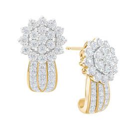 Birthstone Radiance Earrings 5687 0074 d april