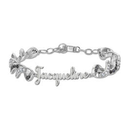 Personalized Midnight Swirl Bracelet 6672 001 2 1
