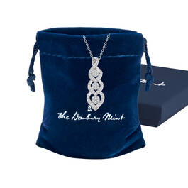 I Love You Diamond Drop Pendant 12155 0016 g giftbox