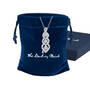 I Love You Diamond Drop Pendant 12155 0016 g giftbox