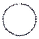 Midnight Spell Black Pearl Necklace with FREE Bracelet 1333 0311 b necklace