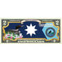 State Bird and Flower Enhanced $2 Bill Collection 11346 0018 a Minnesota
