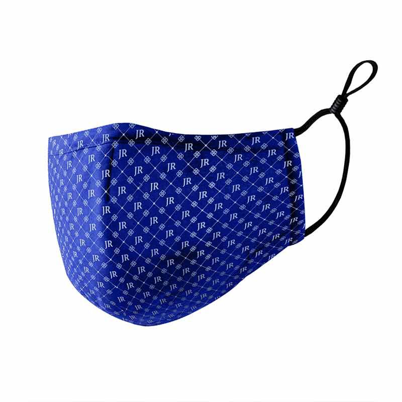 Womens Personalized Monogram Facemasks 6841 002 6 4