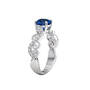 The Santorini Ring, The Santorini Ring 10950 0017 b sideview