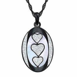 I Love You Personalized Diamond Pendant 6703 001 5 2