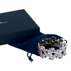 The Cherry Blossom Bracelet 2970 0028 g pouch display