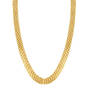 Elegant Simplicity GoldAura Necklace 6726 0018 a main