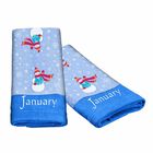 A Year of Cheer Hand Towel Collection 4824 002 2 2