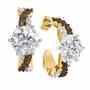 I Still Do Diamonisse Earrings 2451 007 5 1