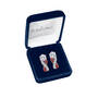 Birthstone Swirl Earrings 10115 0027 m open display