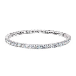 Forever I Love You Bangle 11439 0016 a main