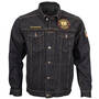 Freedom Isnt Free Mens Denim Jacket 10428 0011 a main