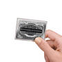 3oz Silver Ingot Personalized 11800 0025 c handshot