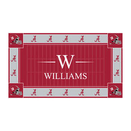 The University Alabama Accent Rug 11289 0017 a main