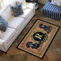 The Dog Accent Rug 6859 0017 c room