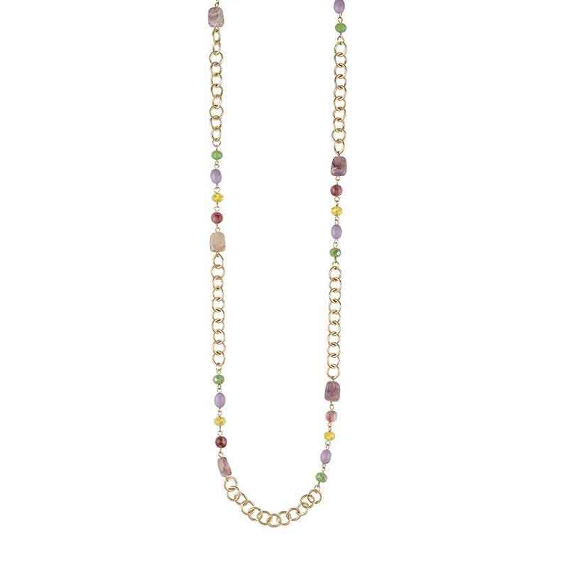 Cascade Dazzling Long Necklaces 6076 002 2 1