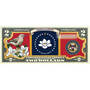 State Bird and Flower Enhanced $2 Bill Collection 11346 0018 a Mississippi