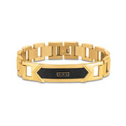 Gentlemans Classic Black Diamond Bracelet 11645 0032 b bracelet