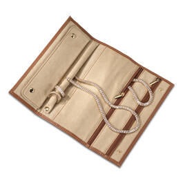 Baguette Beauty 90 Carat Jewelry Set and FREE Jewelry Travel Case 12074 0055 b case