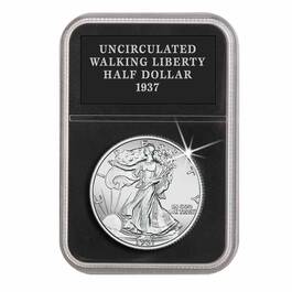 Uncirculated Walking Liberty Half Dollars 5774 001 1 3