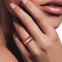 The Diamond Rose Ring Set 10900 0018 m model
