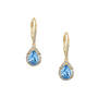 Birthstone Elegance Earrings, Birthstone Elegance Earrings 11762 0047 c march