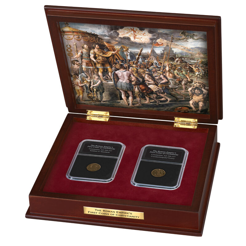 Ancient Roman Coin Set 6661 0023 g display
