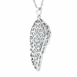 The Michael OConnor Angel Wing Pendant 6381 001 4 2