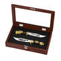 The Buffalo Nickel Bowie Knife Set 6663 0013 a main