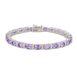 Birthstone Tennis Bracelet 11542 0010 f june