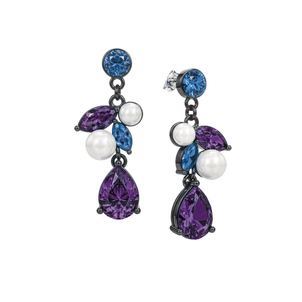 Midsummer's Night Dream Necklace & Earring Set