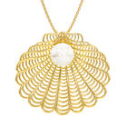 Embrace by Beauty Pearl Seashell Necklace 10725 0011 a main