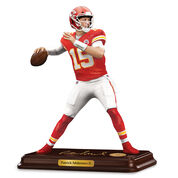 The Patrick Mahomes II Sculpture 2537 0354 a main