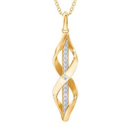 Our Life Together Diamond Pendant 1613 003 1 1