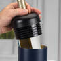The Personalized Insulated Wine Chiller Set 12319 0019 c open