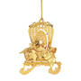 The 2024 Gold Ornament Collection 11091 0031 d chair