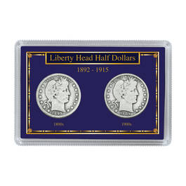 Two Centuries Coin Collection 10847 0022 b showpack