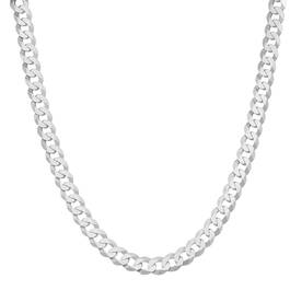 Flat Diamond Cut Curb Chain 11142 0147 a main