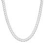 Flat Diamond Cut Curb Chain 11142 0147 a main