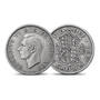 Last of the Half Crowns Coin Collection 10026 0017 b coin