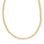 Italian GoldAura Dew Drop Necklace 12260 0018 a main