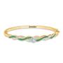 Birthstone Swirl Bracelet 5821 001 4 5