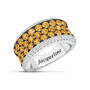 Stardust Birthstone Ring 12275 0029 k november