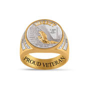 Proud Veteran Commemorative Ring 11456 0014 b ring