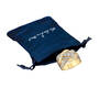 Personalized "Our Love Is Forever" Kiss Ring, Personalized Our Love is Forever Ring 11307 0015 g giftpouch