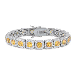 24 Carat Birthstone Bracelet 10329 0011 k november
