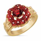 A Dozen Roses Diamond Ring 1457 001 4 1