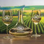 Personalized Wine Decanter Set 5668 0028 c decanterglass