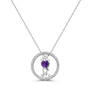 Convertible Sterling Silver Mom Pendant 11142 1673 a main